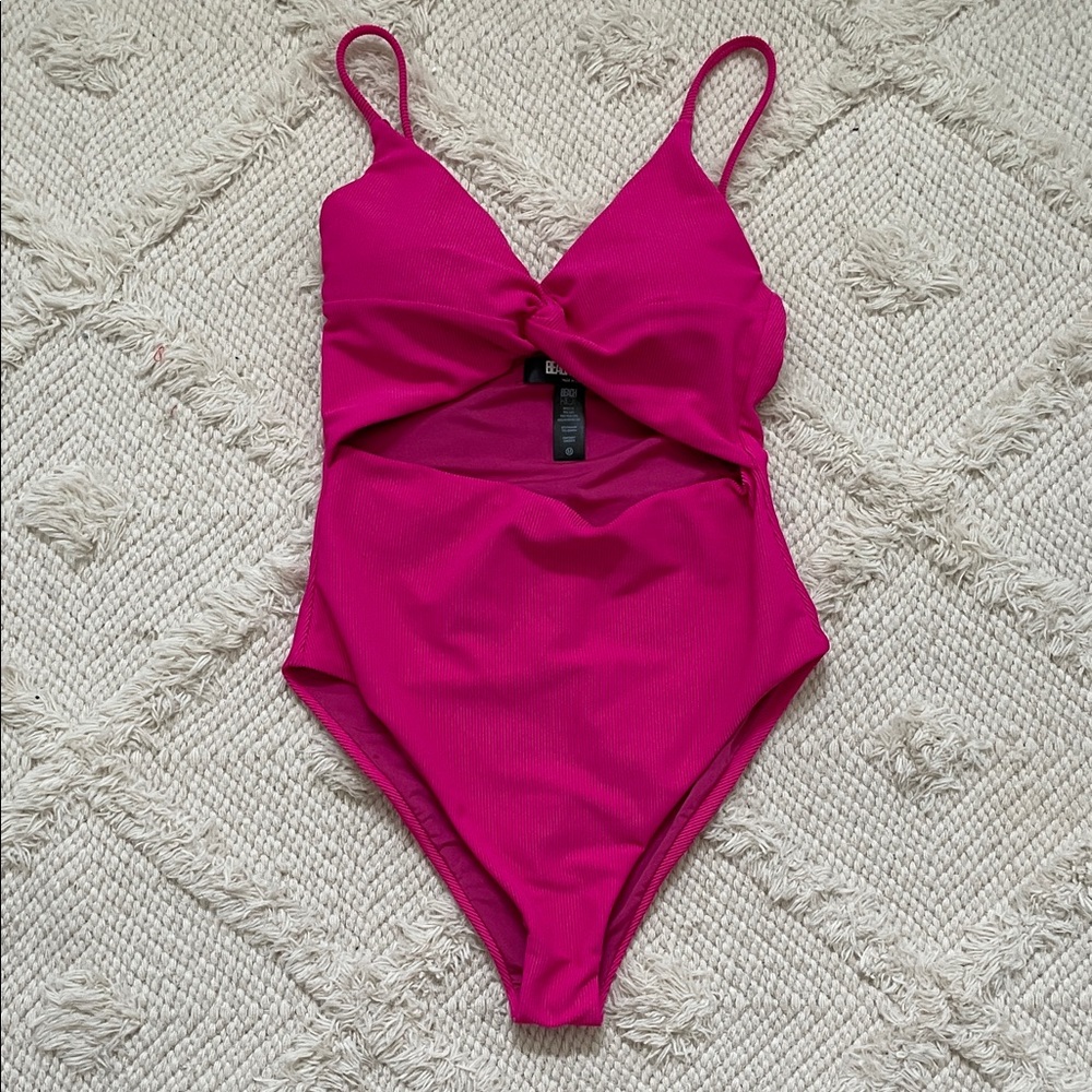 New Beach Riot Aviva One Piece Swimsuit